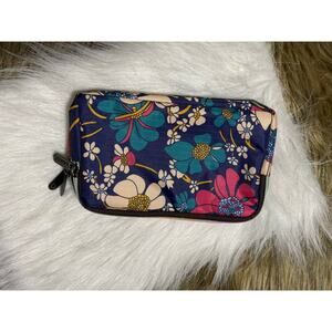 Floral Wristlet